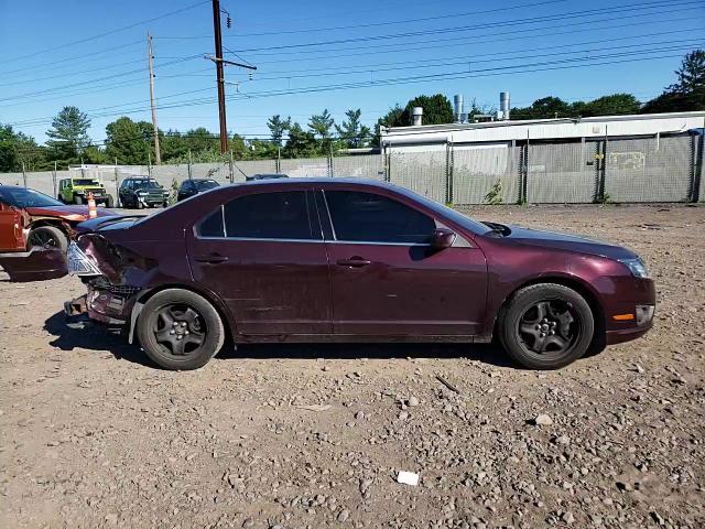 2011 Ford Fusion Se VIN: 3FAHP0HA7BR345756 Lot: 57093004