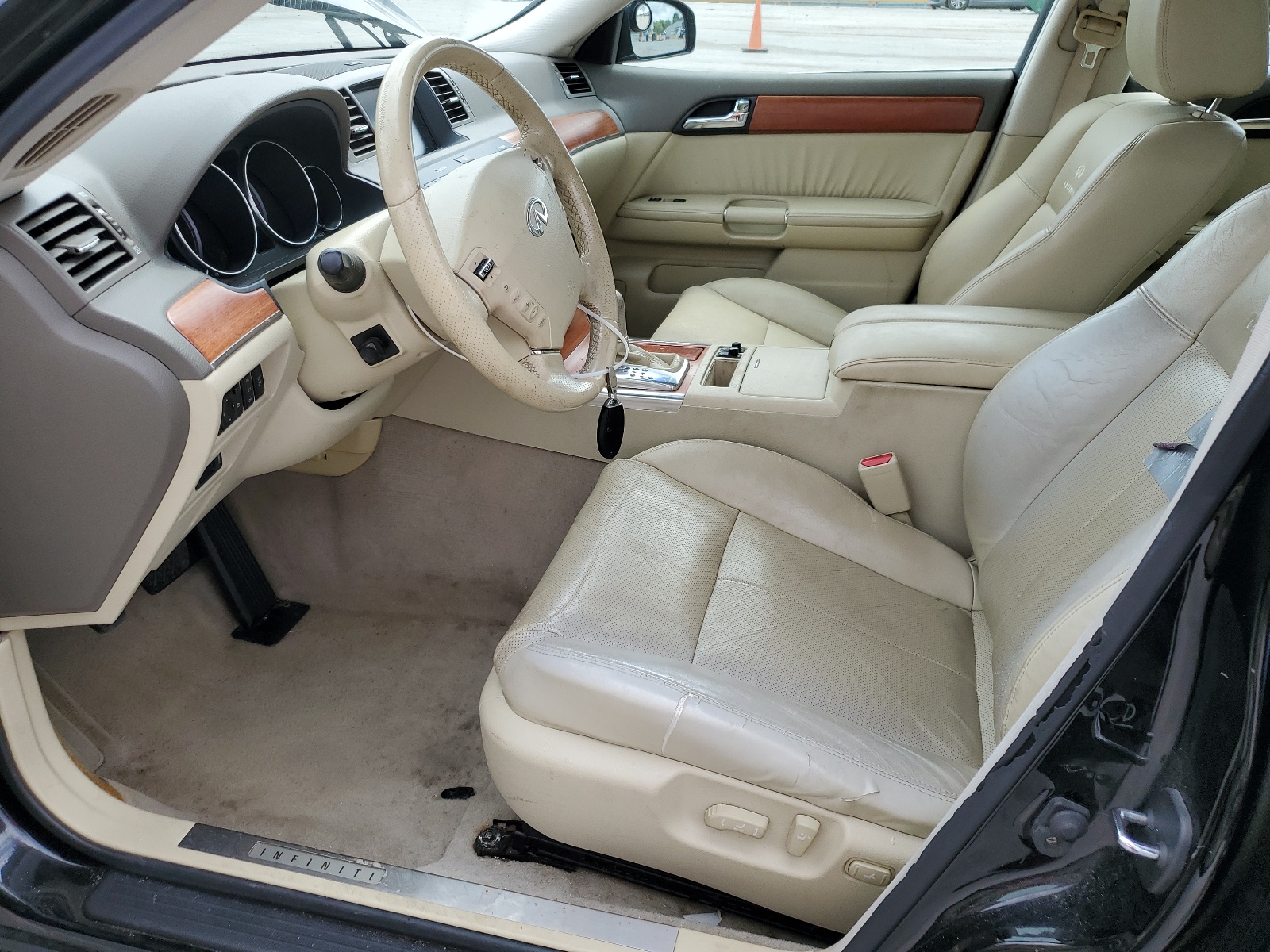 JNKAY01E17M308710 2007 Infiniti M35 Base