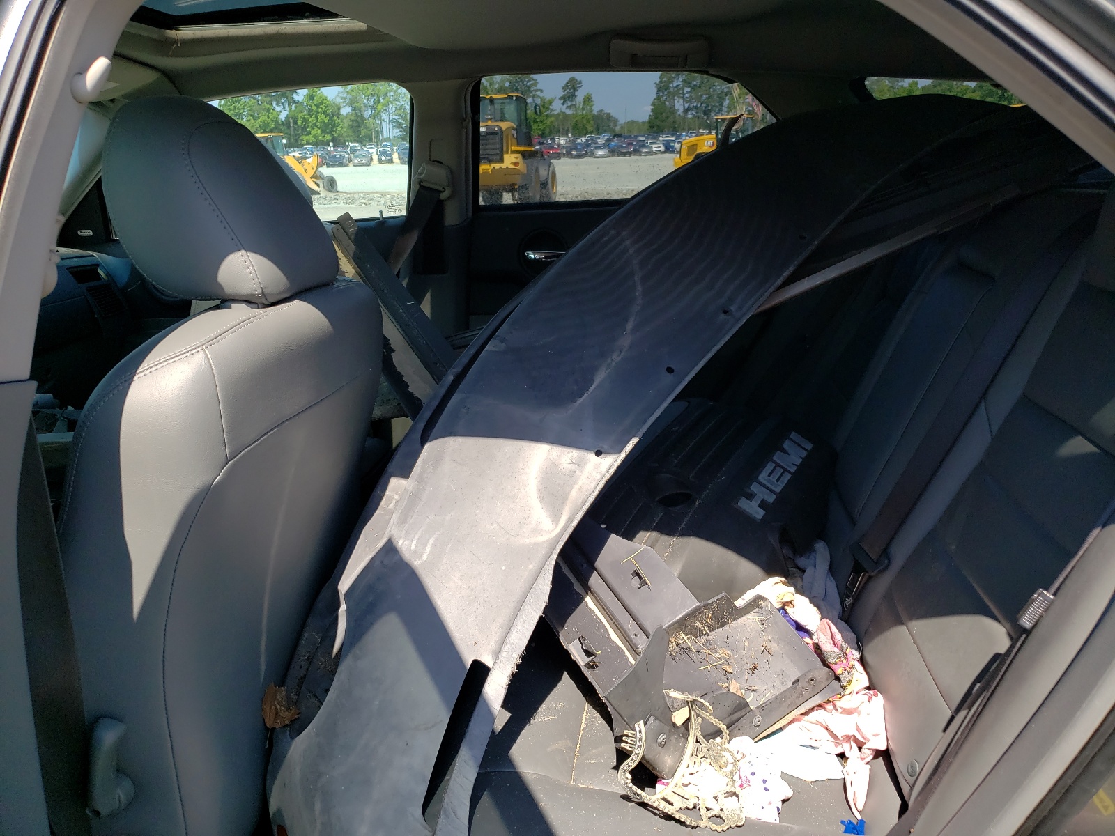 2D8GZ58215H545989 2005 Dodge Magnum R/T