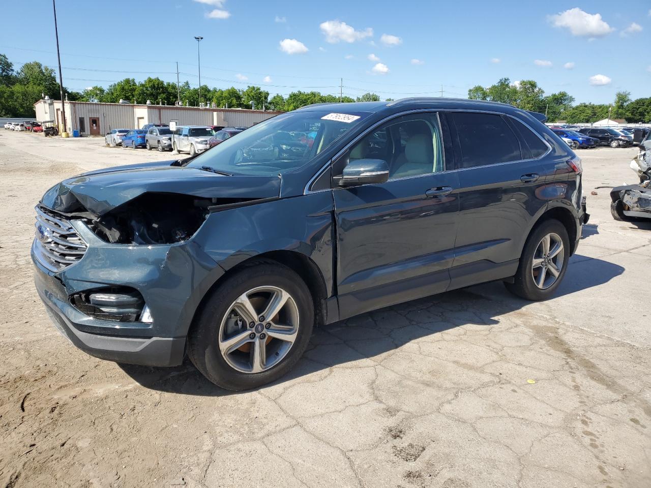 2FMPK3J92KBC25296 2019 FORD EDGE - Image 1