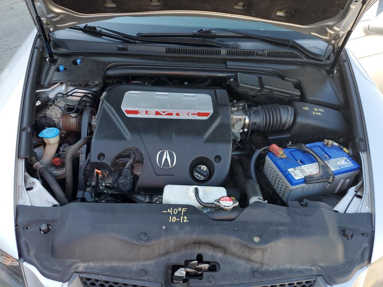 2008 Acura TL - Image 11