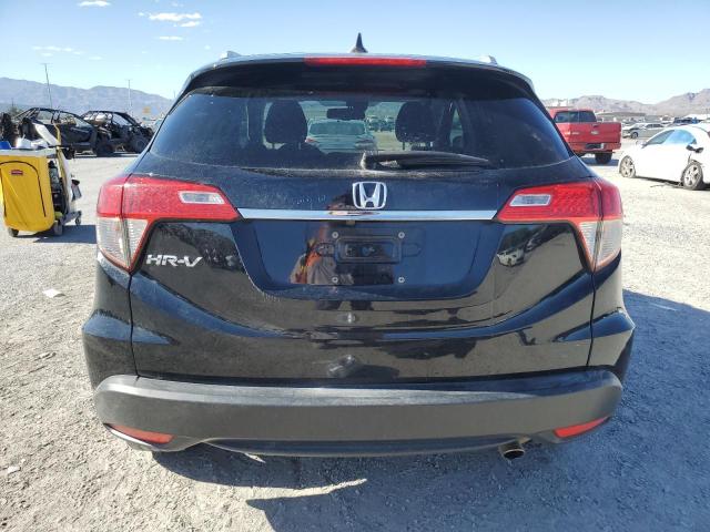  HONDA HR-V 2021 Черный