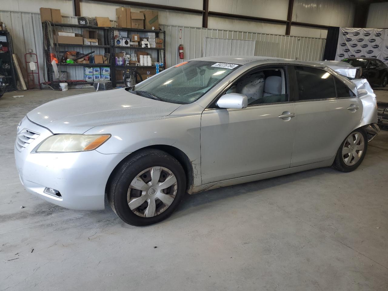 2009 Toyota Camry Base VIN: 4T1BE46K49U280470 Lot: 59228784