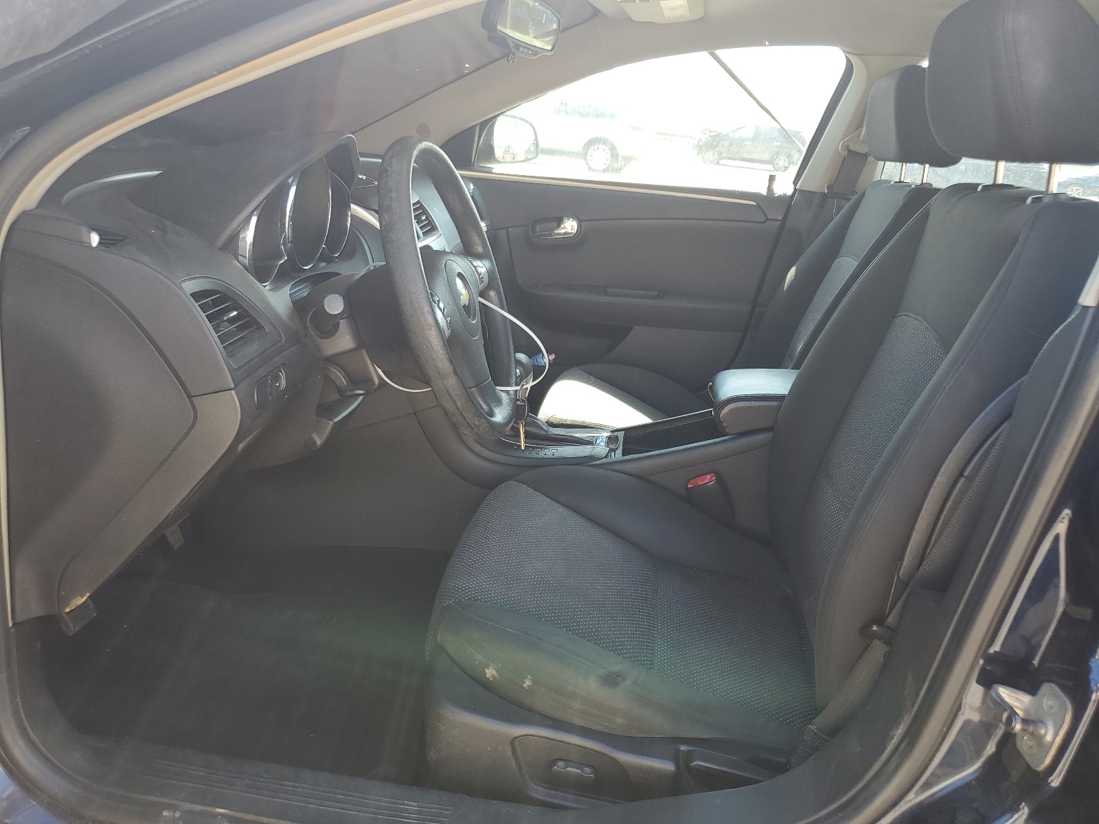 1G1ZH57B794208721 2009 Chevrolet Malibu 1Lt