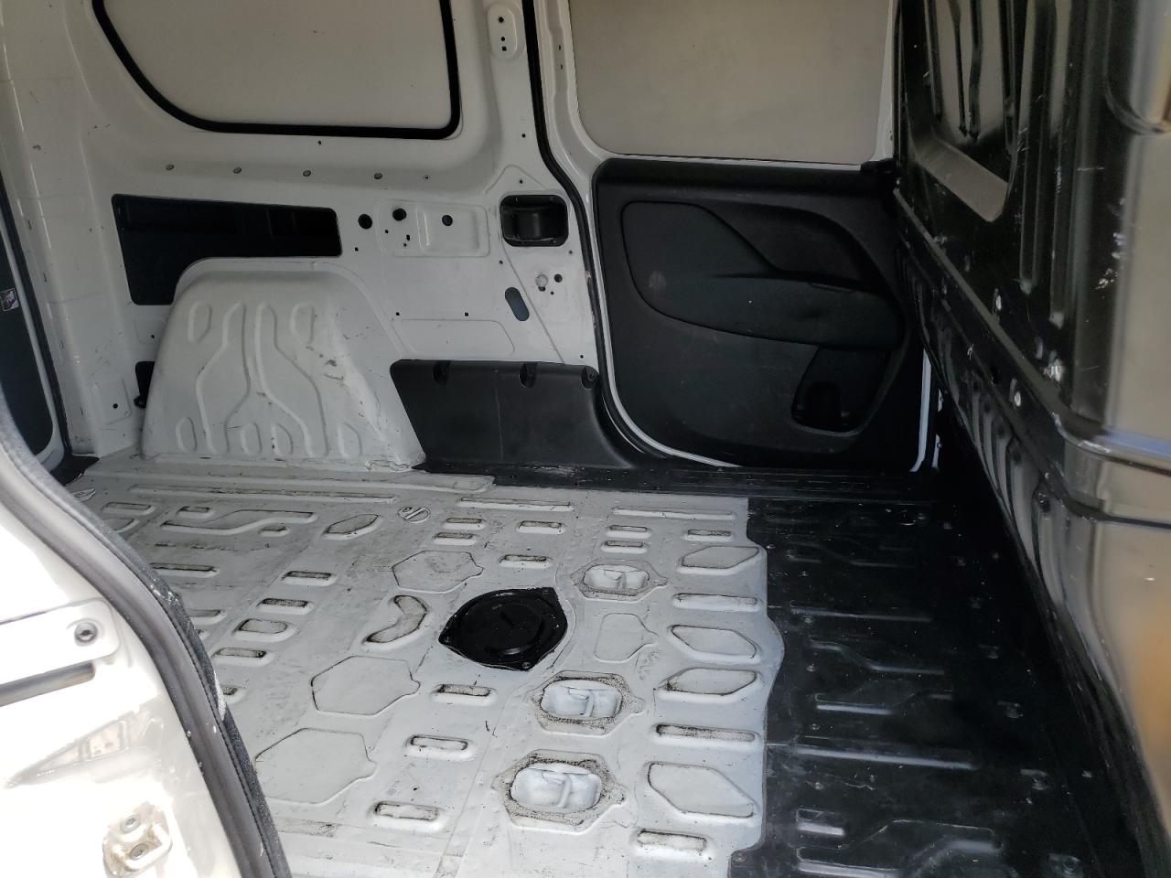 2016 Ram Promaster City VIN: ZFBERFATXG6C08665 Lot: 58891374