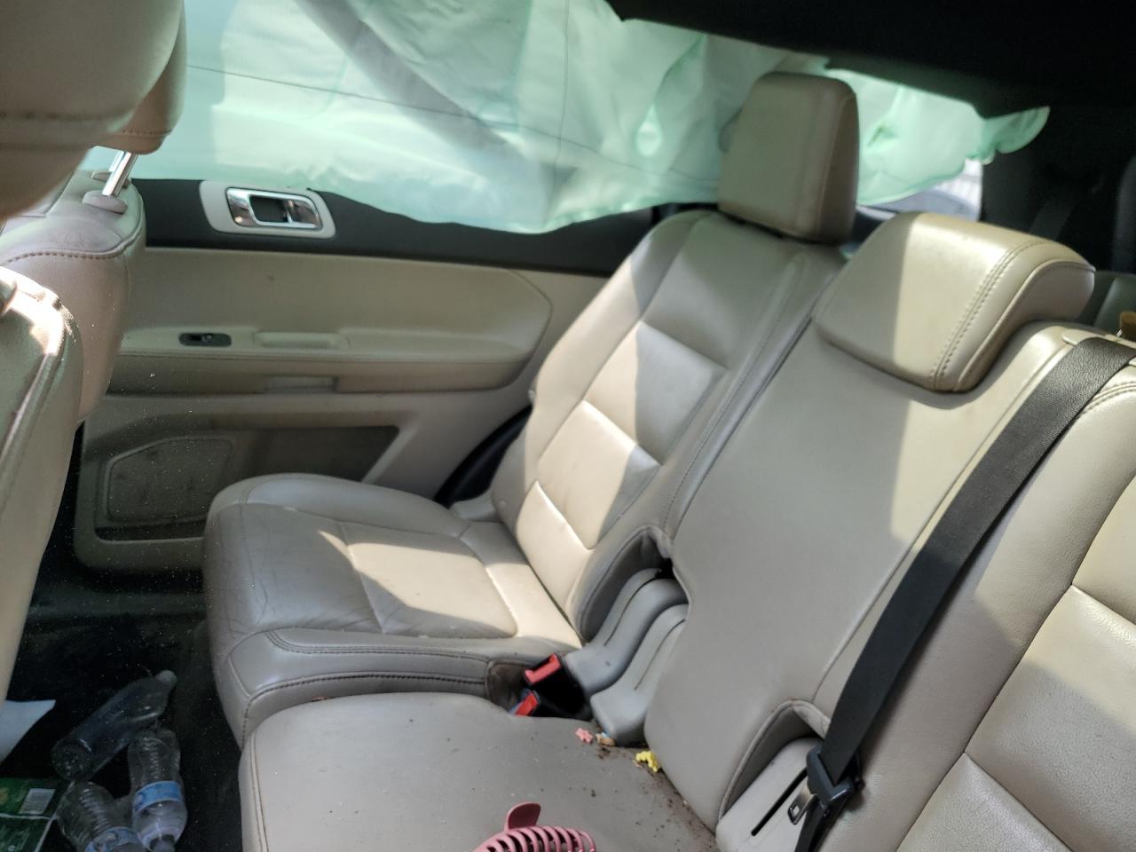 2012 Ford Explorer Xlt VIN: 1FMHK7D82CGA78955 Lot: 59331594