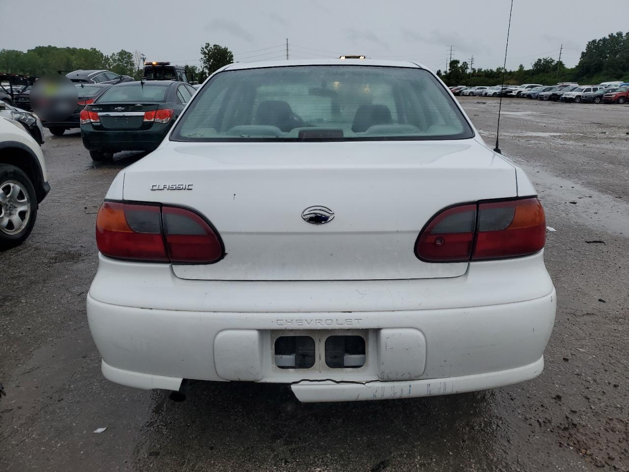 1G1ND52F25M213856 2005 Chevrolet Classic