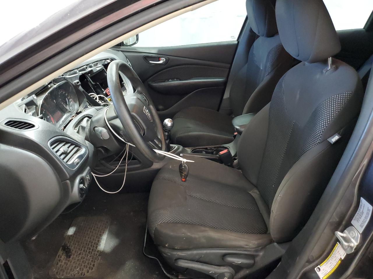 2016 Dodge Dart Sxt Sport VIN: 1C3CDFFH2GD808486 Lot: 61146514