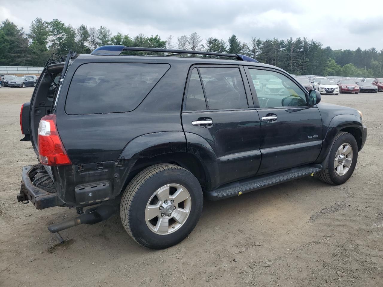 2009 Toyota 4Runner Sr5 VIN: JTEBU14R69K040169 Lot: 59915914