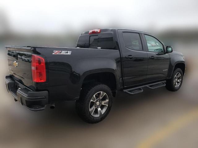  CHEVROLET COLORADO 2017 Чорний