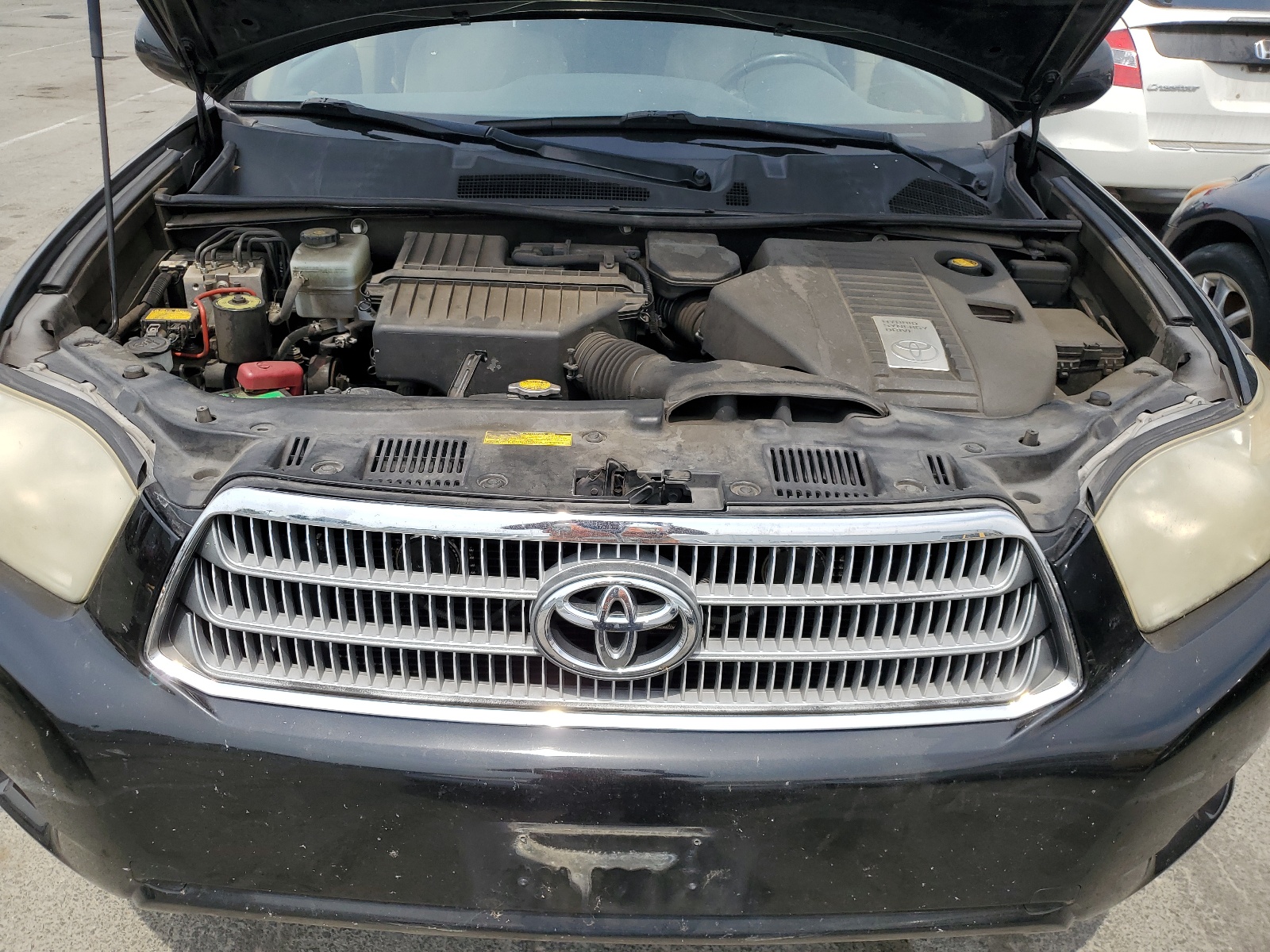 JTEBW3EH9A2045964 2010 Toyota Highlander Hybrid