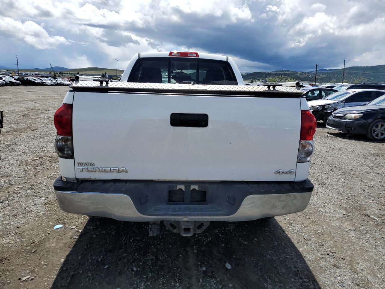 5TBBV54158S513451 2008 Toyota Tundra Double Cab