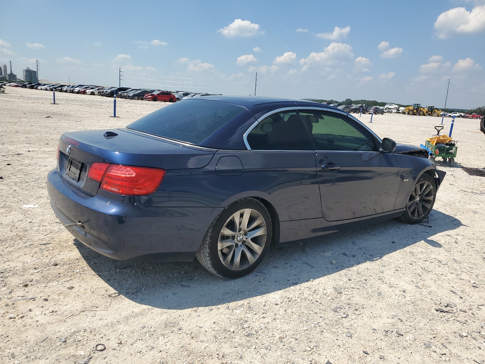 WBADW7C53CE730182 2012 BMW 328 I Sulev