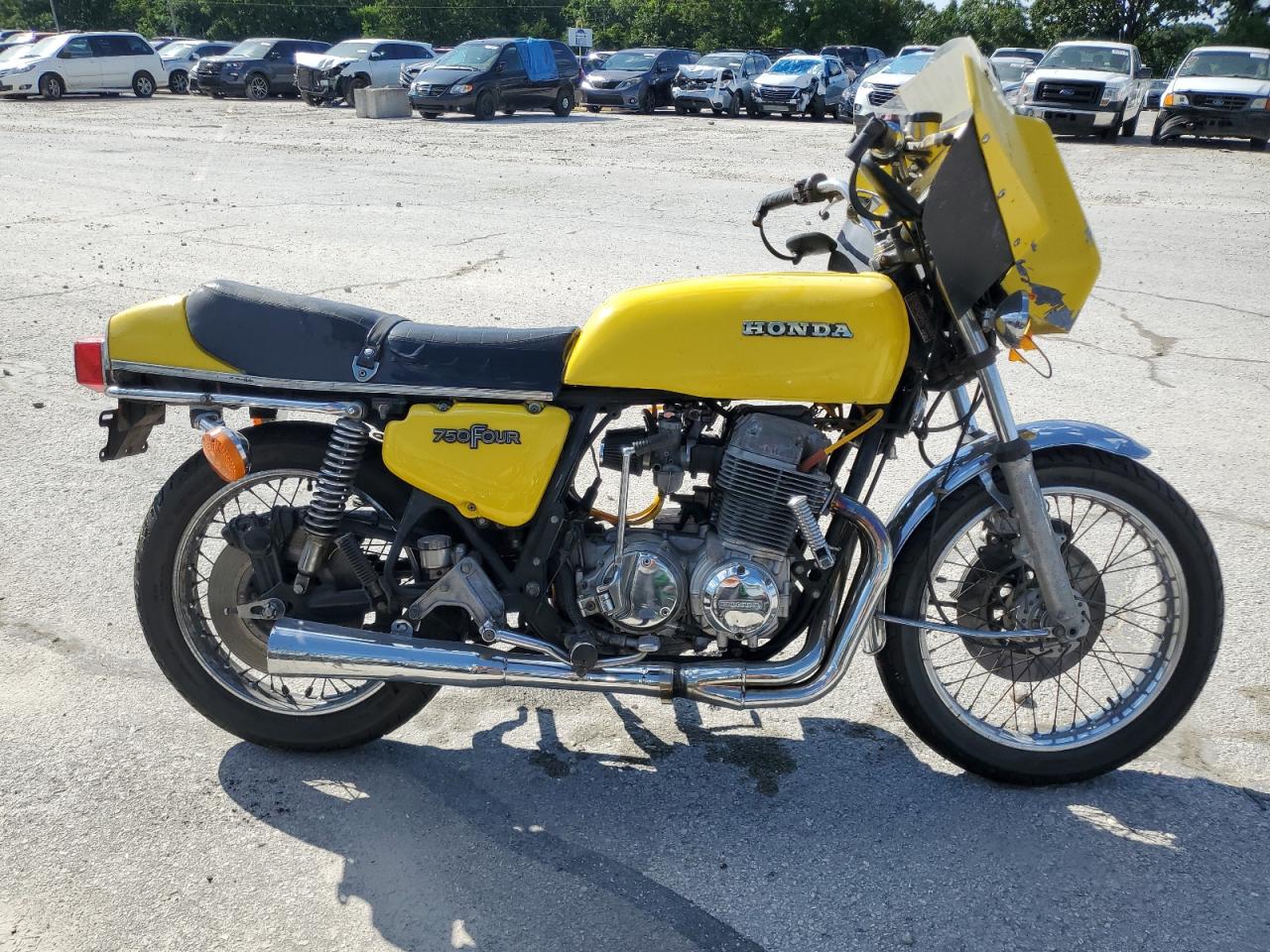 Rogersville, MO에서 판매 중인 1976 Honda 750 - Front End