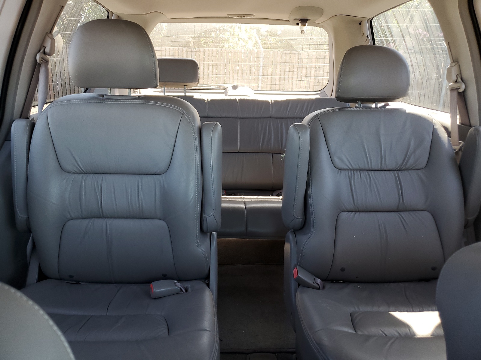 2HKRL18032H557936 2002 Honda Odyssey Exl