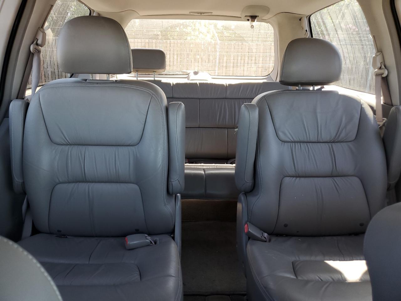 2002 Honda Odyssey Exl VIN: 2HKRL18032H557936 Lot: 59452654