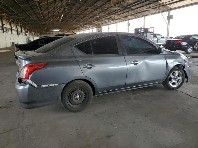 Седаны NISSAN VERSA 2016 tan