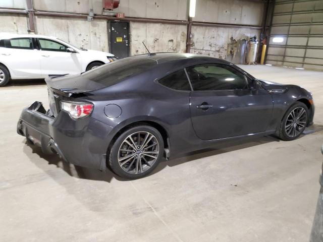  SUBARU BRZ 2014 Угольный