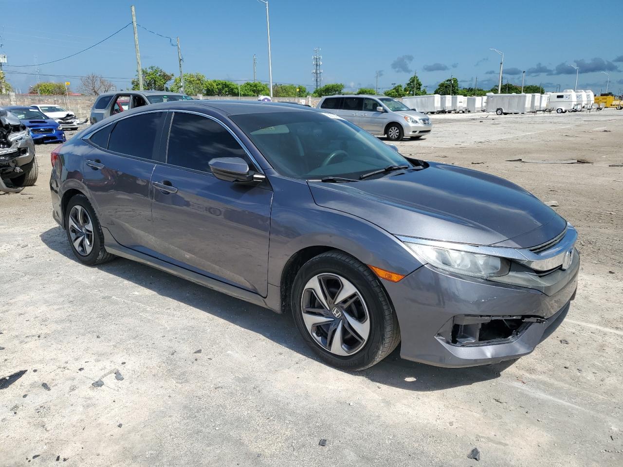 2016 Honda Civic - Image 4