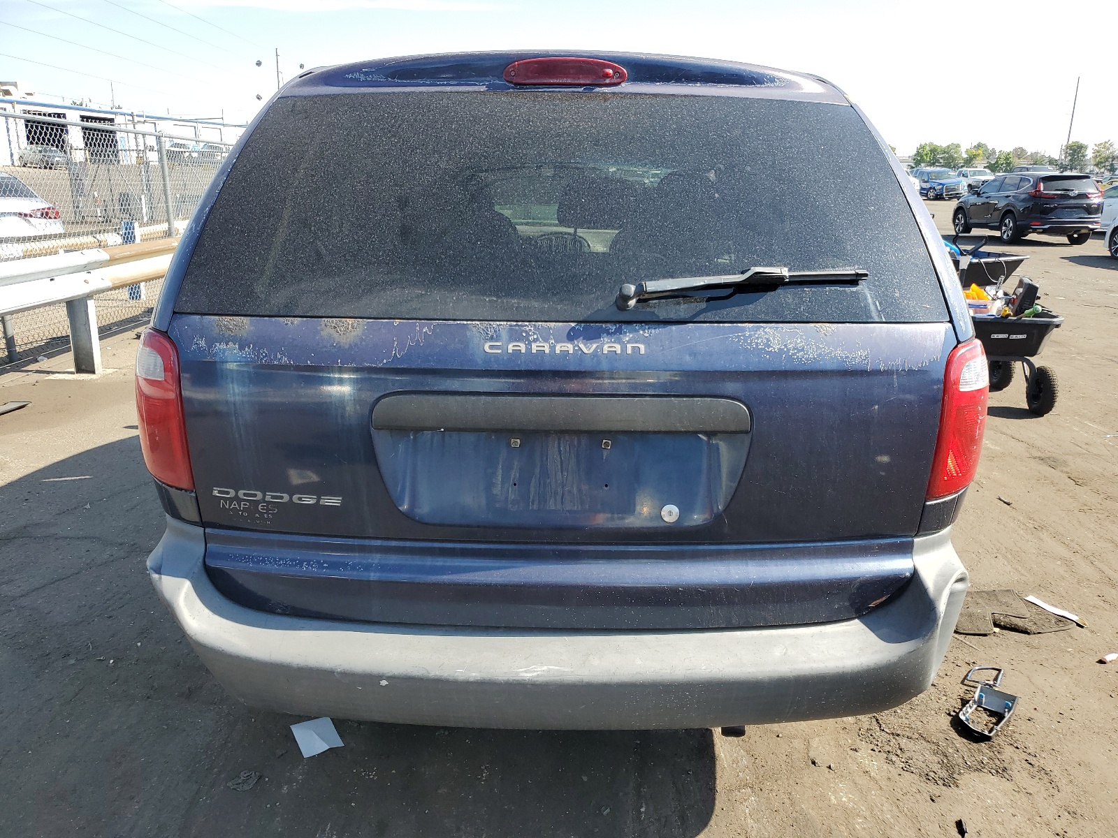 1D4GP25E75B239134 2005 Dodge Caravan Se