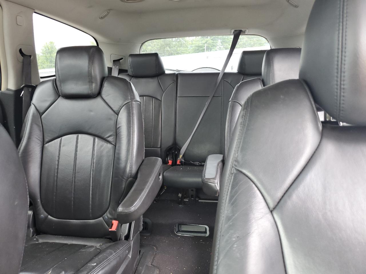 2010 Buick Enclave Cxl VIN: 5GALVBED5AJ170504 Lot: 60905884