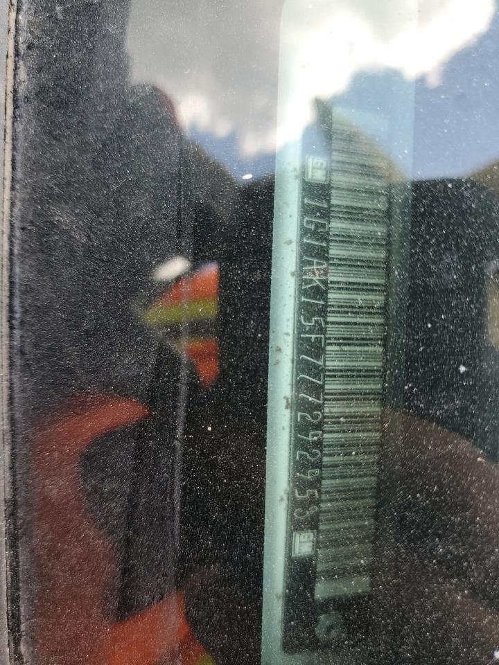 2007 Chevrolet Cobalt Ls VIN: 1G1AK15F777292953 Lot: 58141944