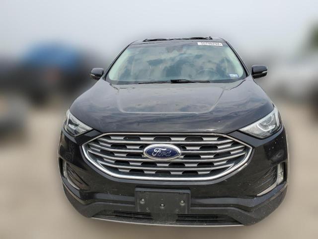  FORD EDGE 2019 Черный