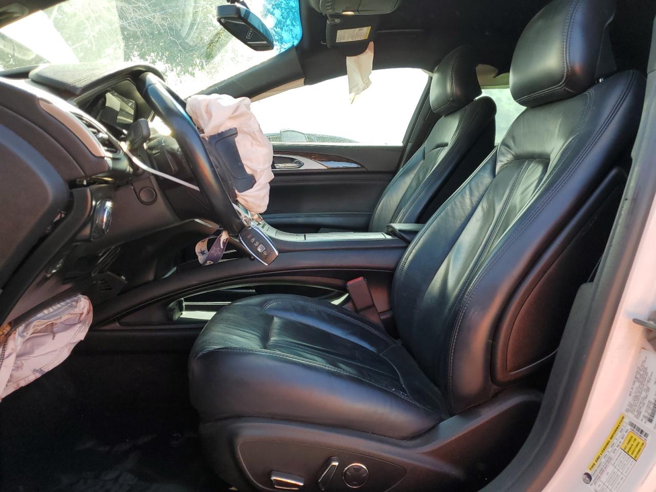 2018 Lincoln Mkz Select VIN: 3LN6L5C90JR621194 Lot: 59664484