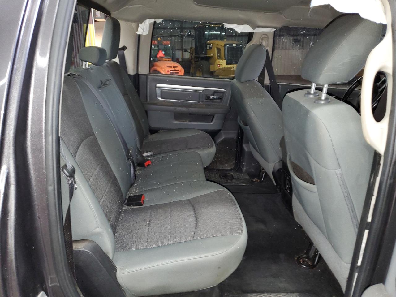 2014 Ram 1500 Slt VIN: 1C6RR7LT4ES380202 Lot: 70019604