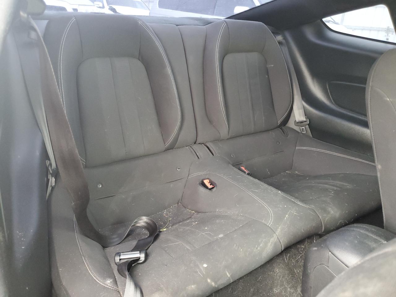 2019 Ford Mustang VIN: 1FA6P8TH7K5134019 Lot: 58643574