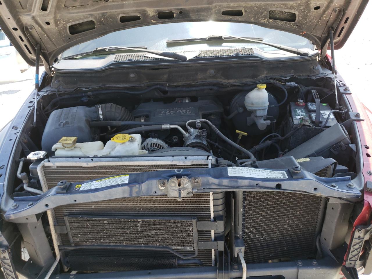 2006 Dodge Ram 1500 St VIN: 1D7HA18216J102508 Lot: 59105214