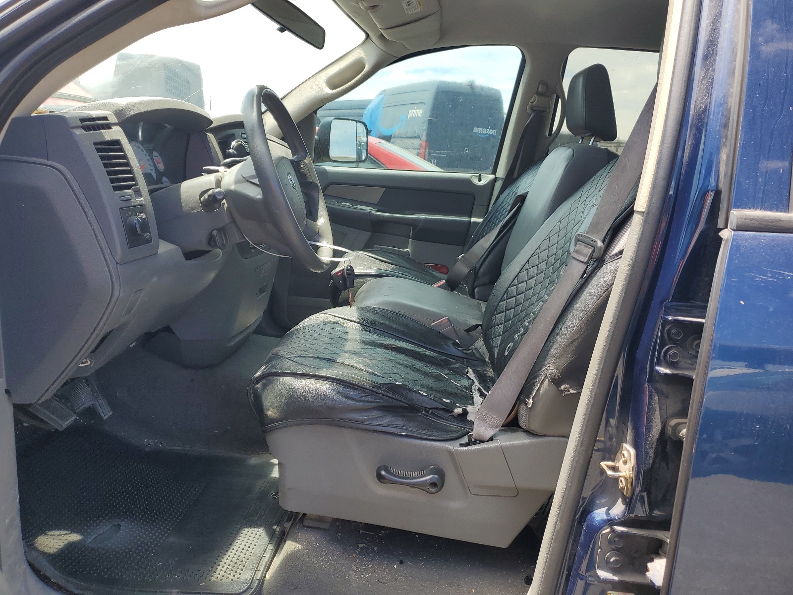 1D7HA18N37J555931 2007 Dodge Ram 1500 St