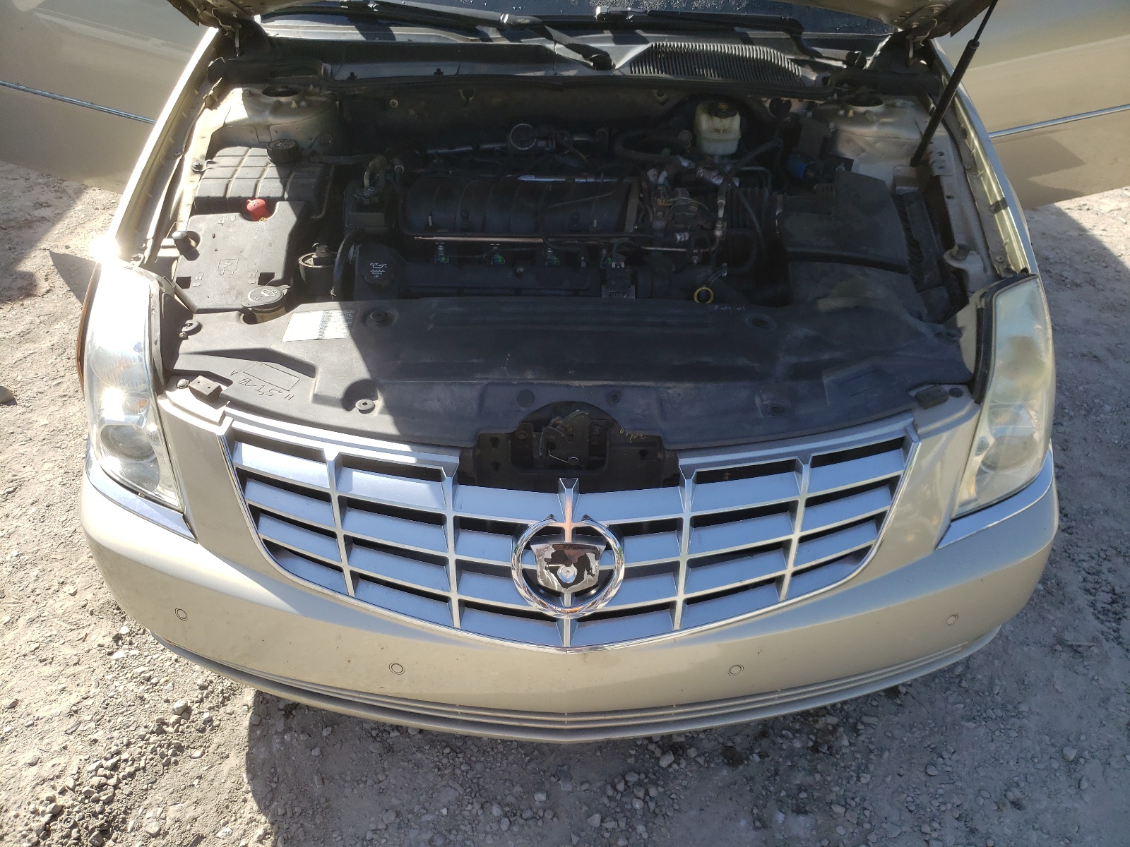 1G6KD57Y07U182665 2007 Cadillac Dts