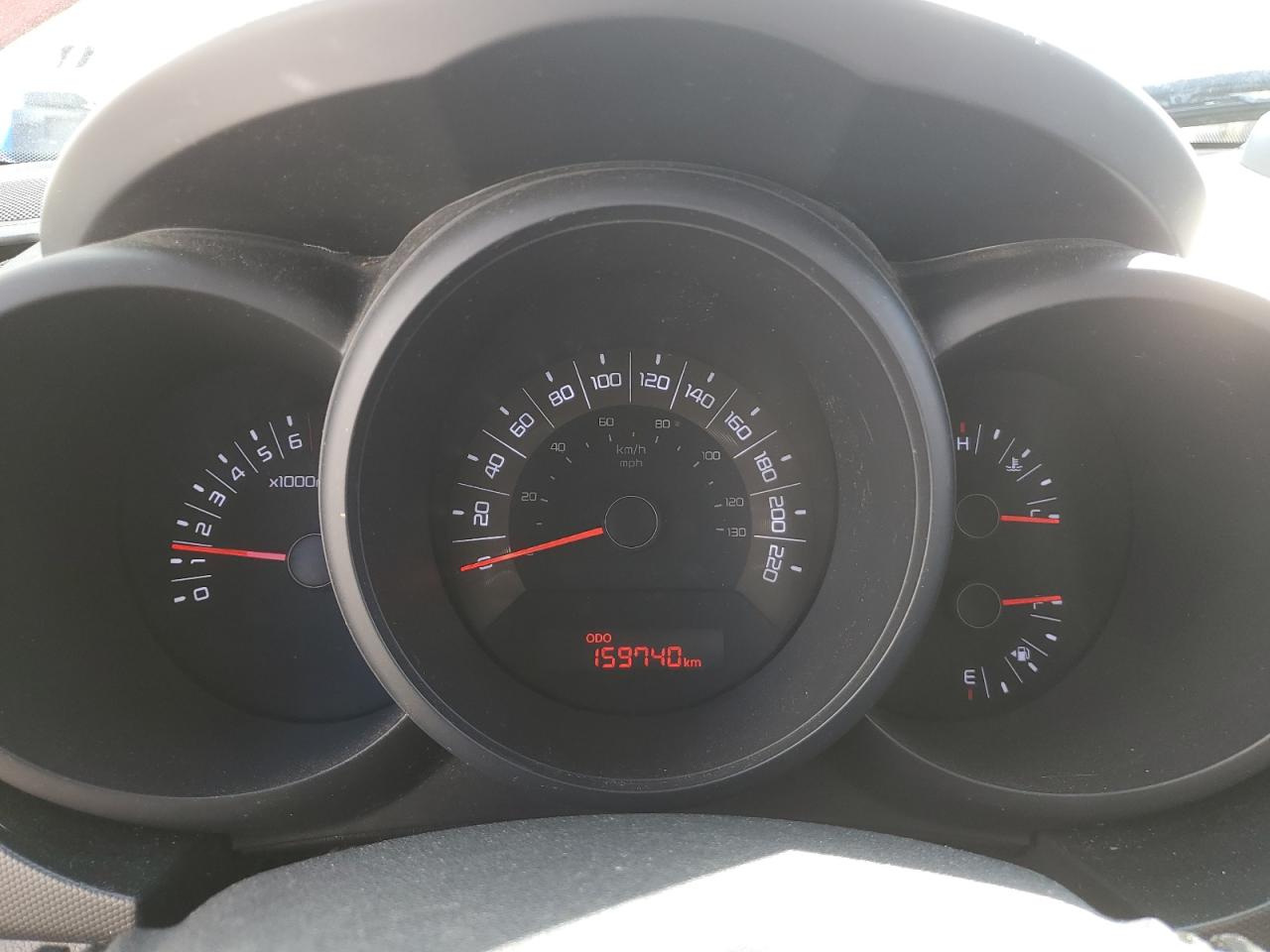 2011 Kia Soul VIN: KNDJT2A17B7311708 Lot: 59832084