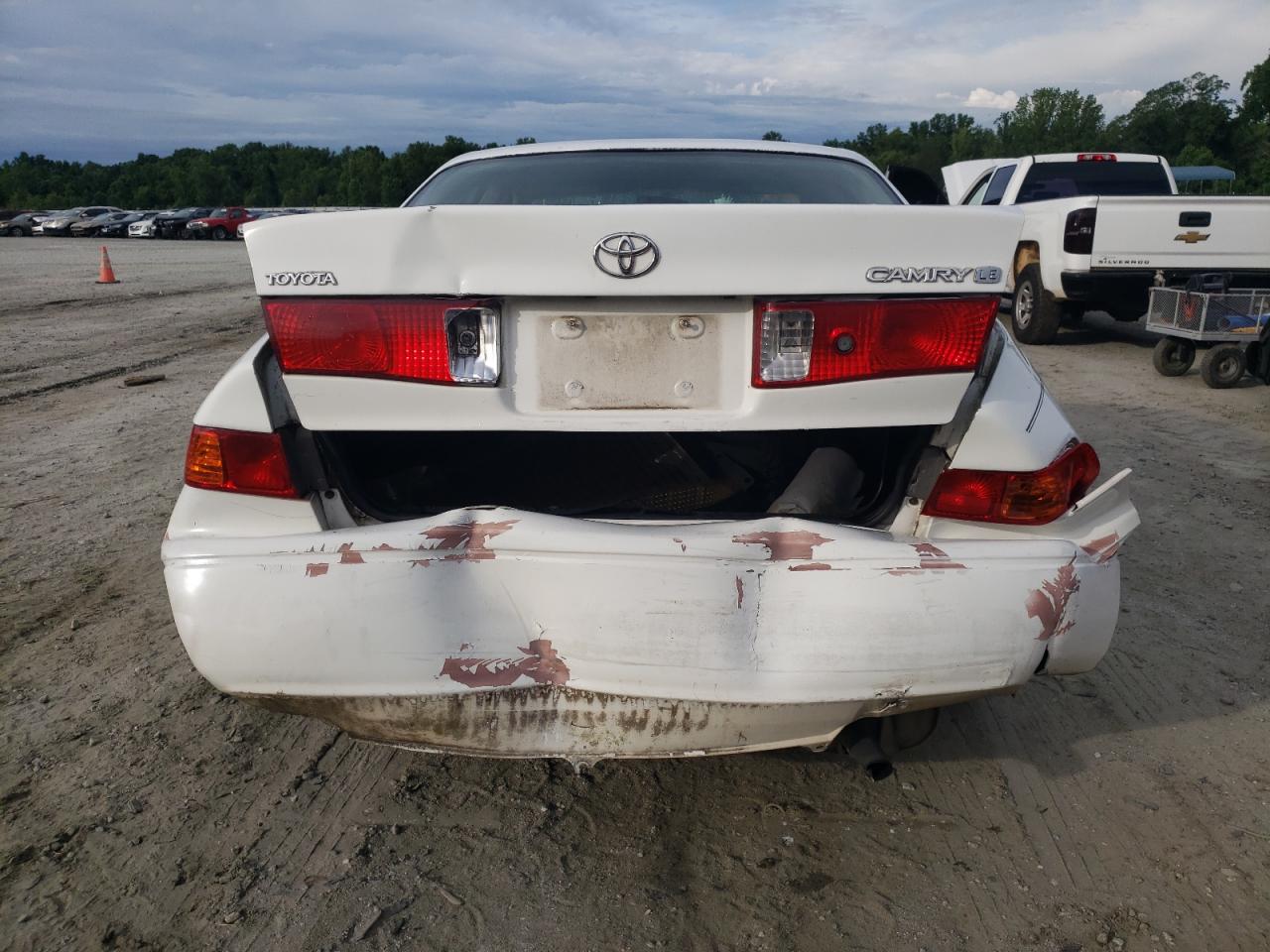 2000 Toyota Camry Ce VIN: 4T1BG22KXYU754814 Lot: 58347724