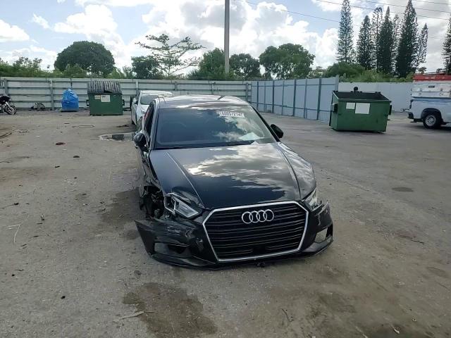 2018 Audi A3 Premium VIN: WAUAUGFF4J1056755 Lot: 60057214