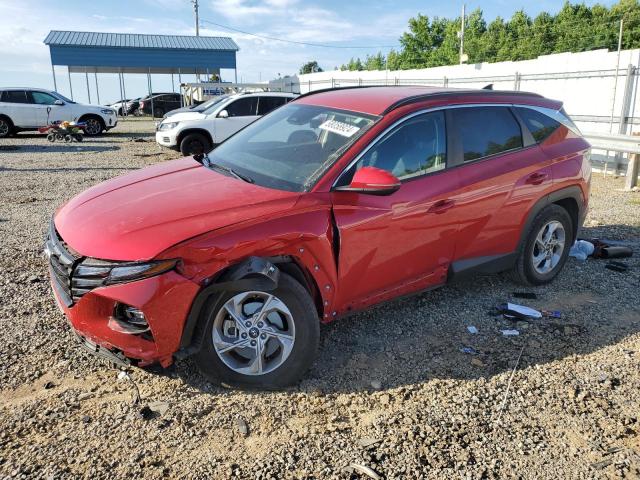 5NMJBCAE9NH151565 Hyundai Tucson SEL