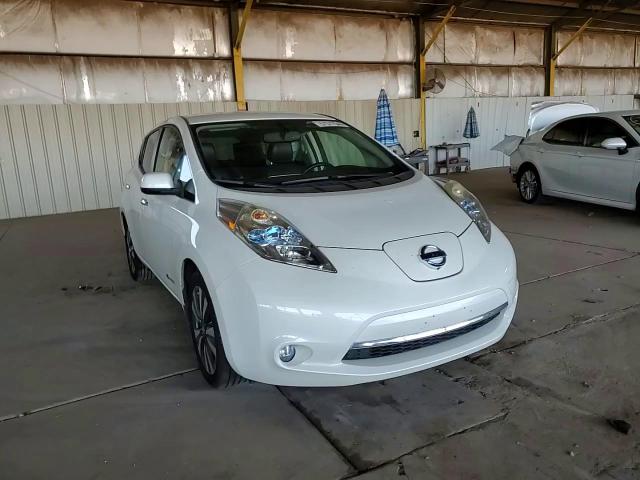 2016 Nissan Leaf Sv VIN: 1N4BZ0CP8GC305817 Lot: 57577544