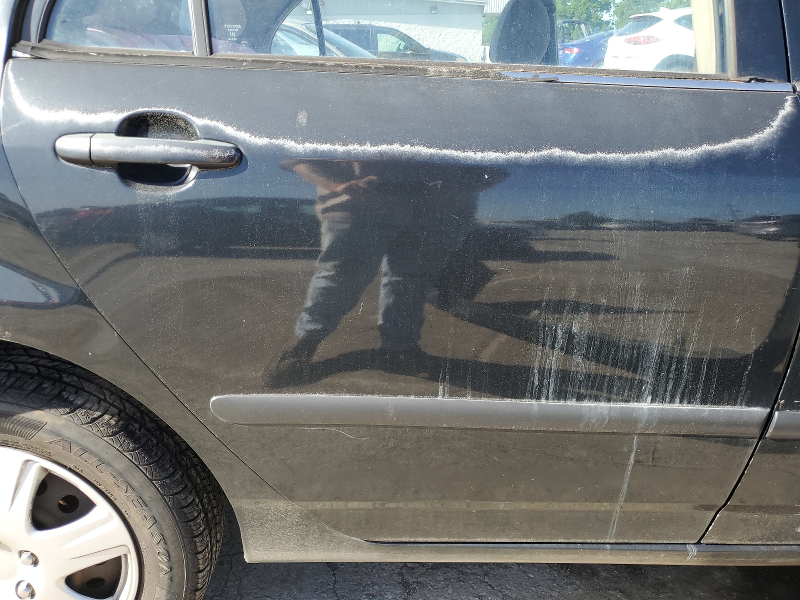 1NXBR32E13Z172832 2003 Toyota Corolla Ce