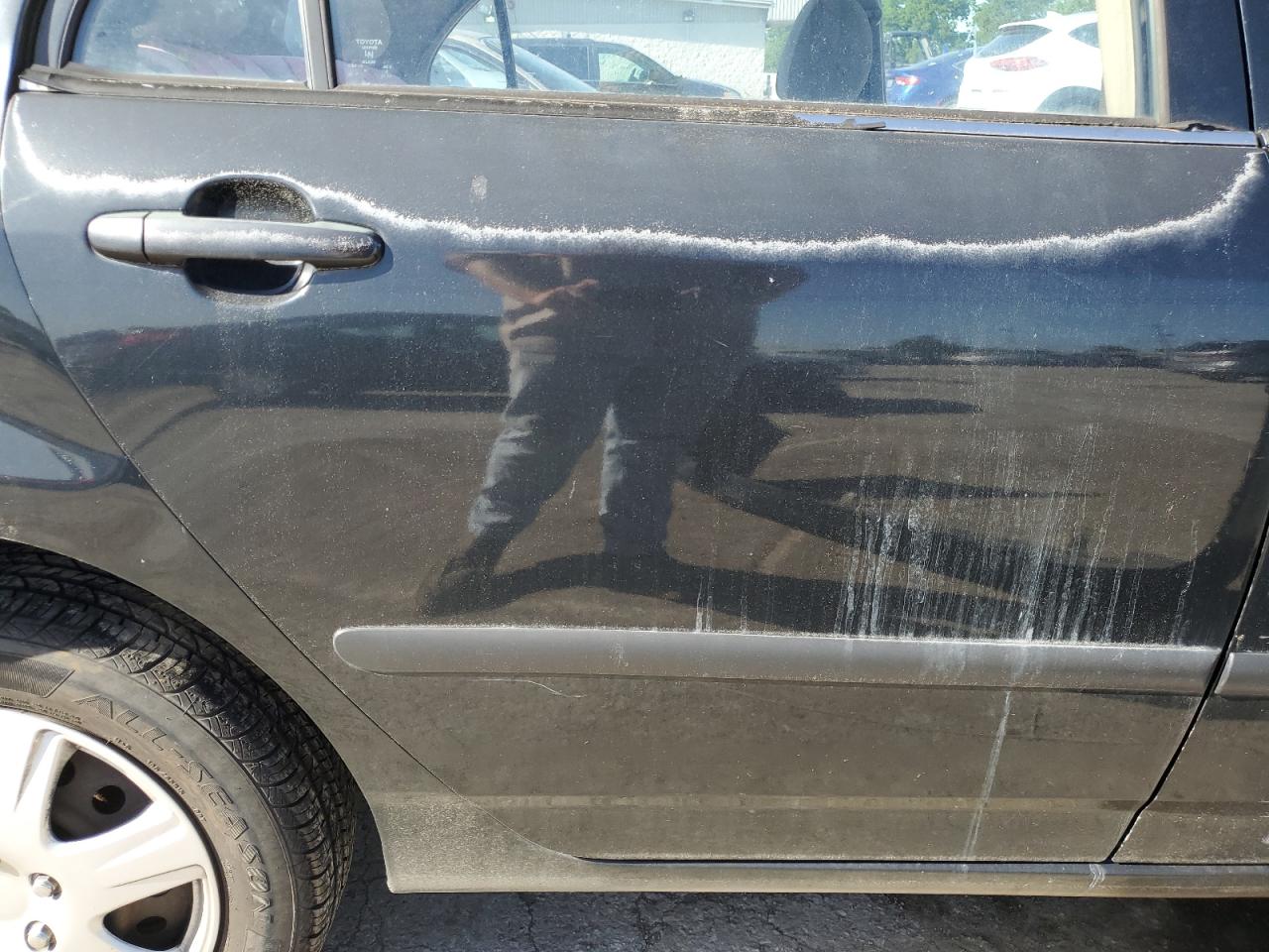 2003 Toyota Corolla Ce VIN: 1NXBR32E13Z172832 Lot: 58077034