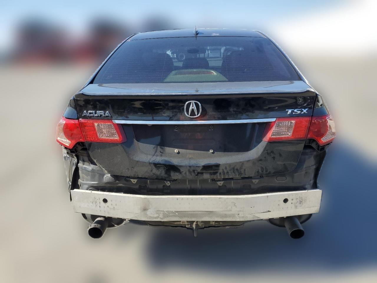 2012 Acura Tsx Tech VIN: JH4CU2F66CC017878 Lot: 55026784