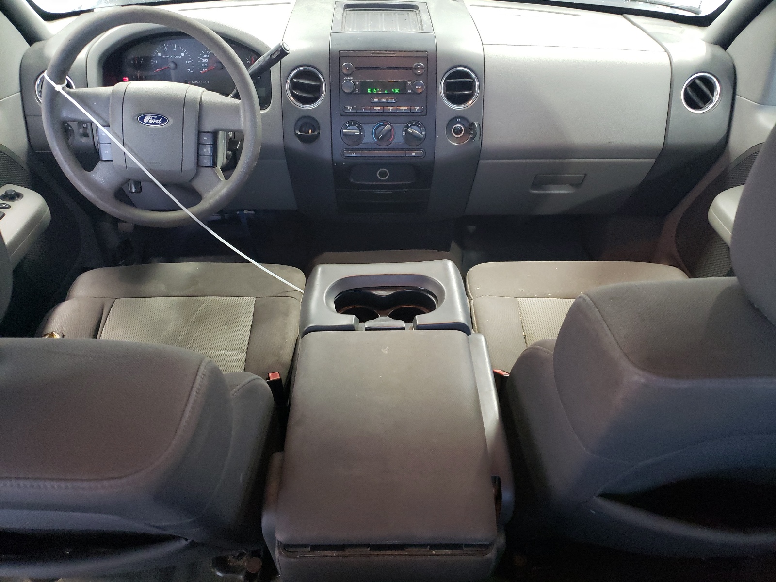 1FTPW12V26FB36096 2006 Ford F150 Supercrew