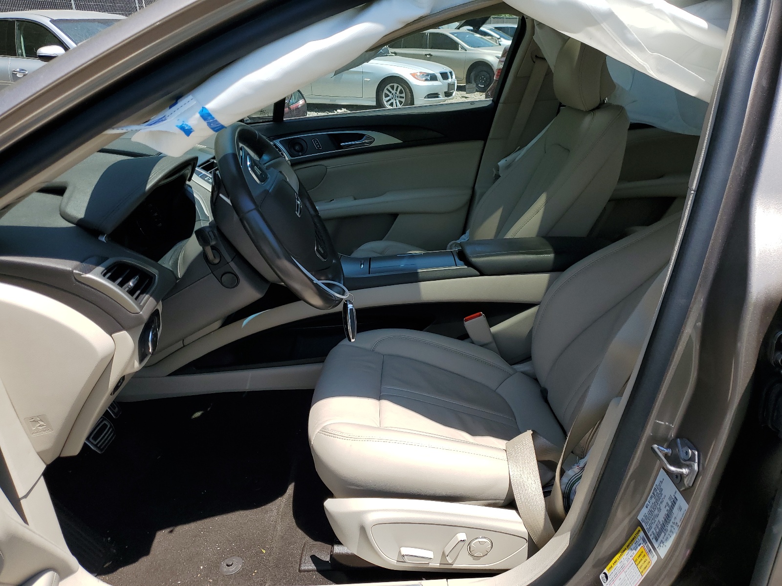 3LN6L5C93KR622213 2019 Lincoln Mkz Reserve I