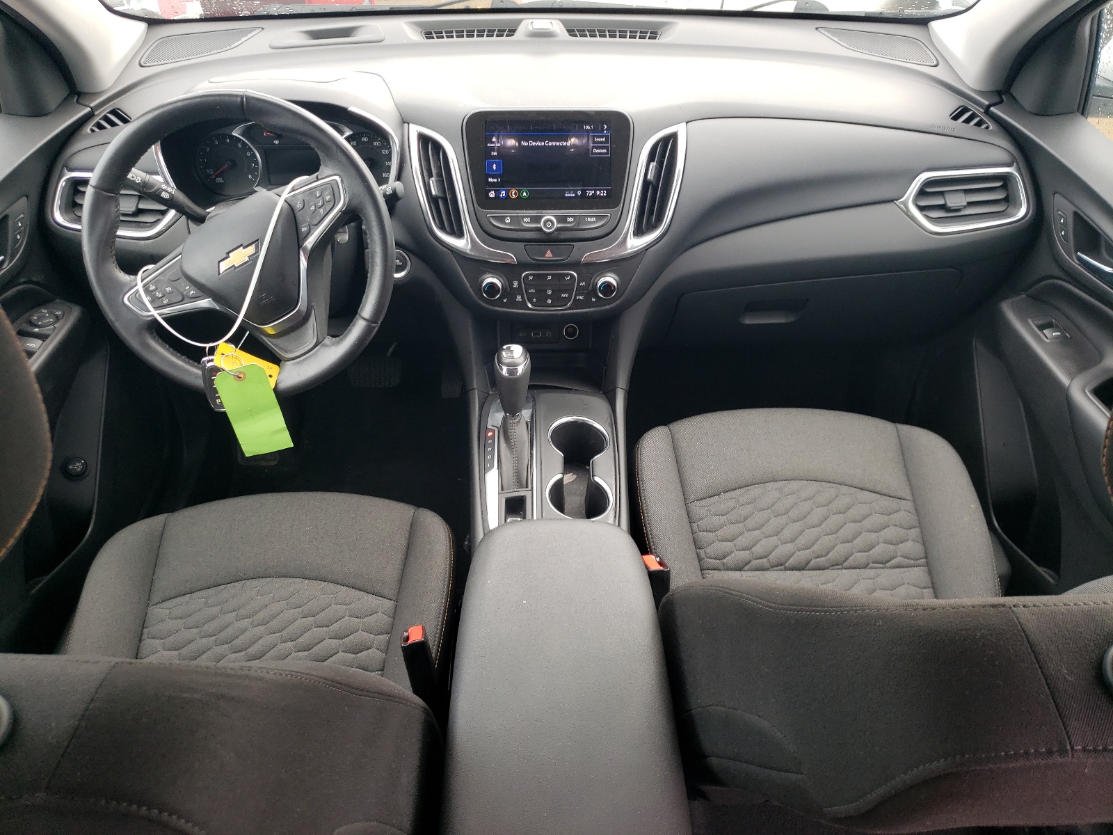 3GNAXKEV6LS557869 2020 Chevrolet Equinox Lt