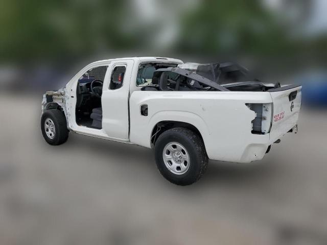  NISSAN FRONTIER 2023 Білий