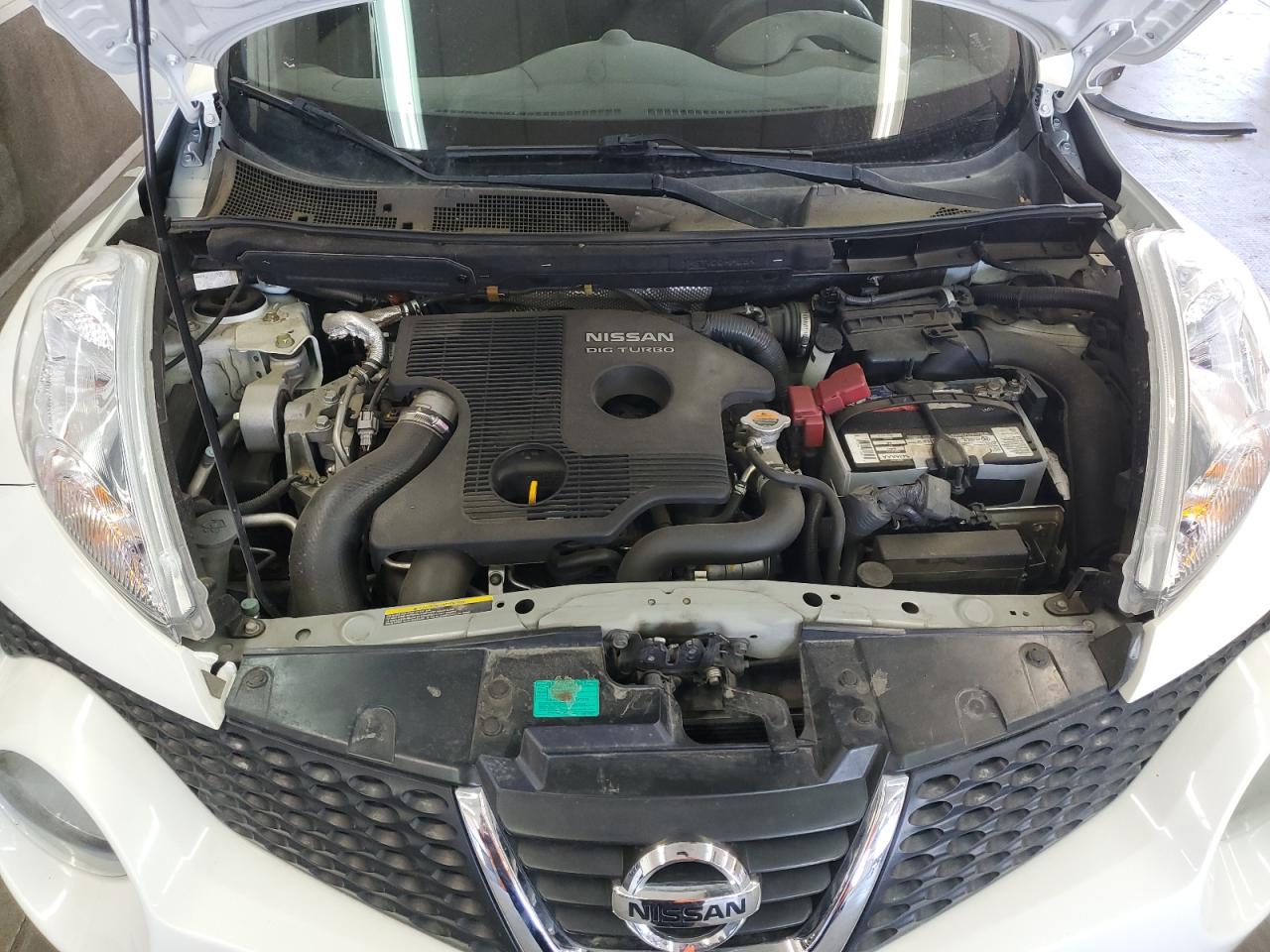 2014 Nissan Juke S VIN: JN8AF5MRXET359083 Lot: 60170744