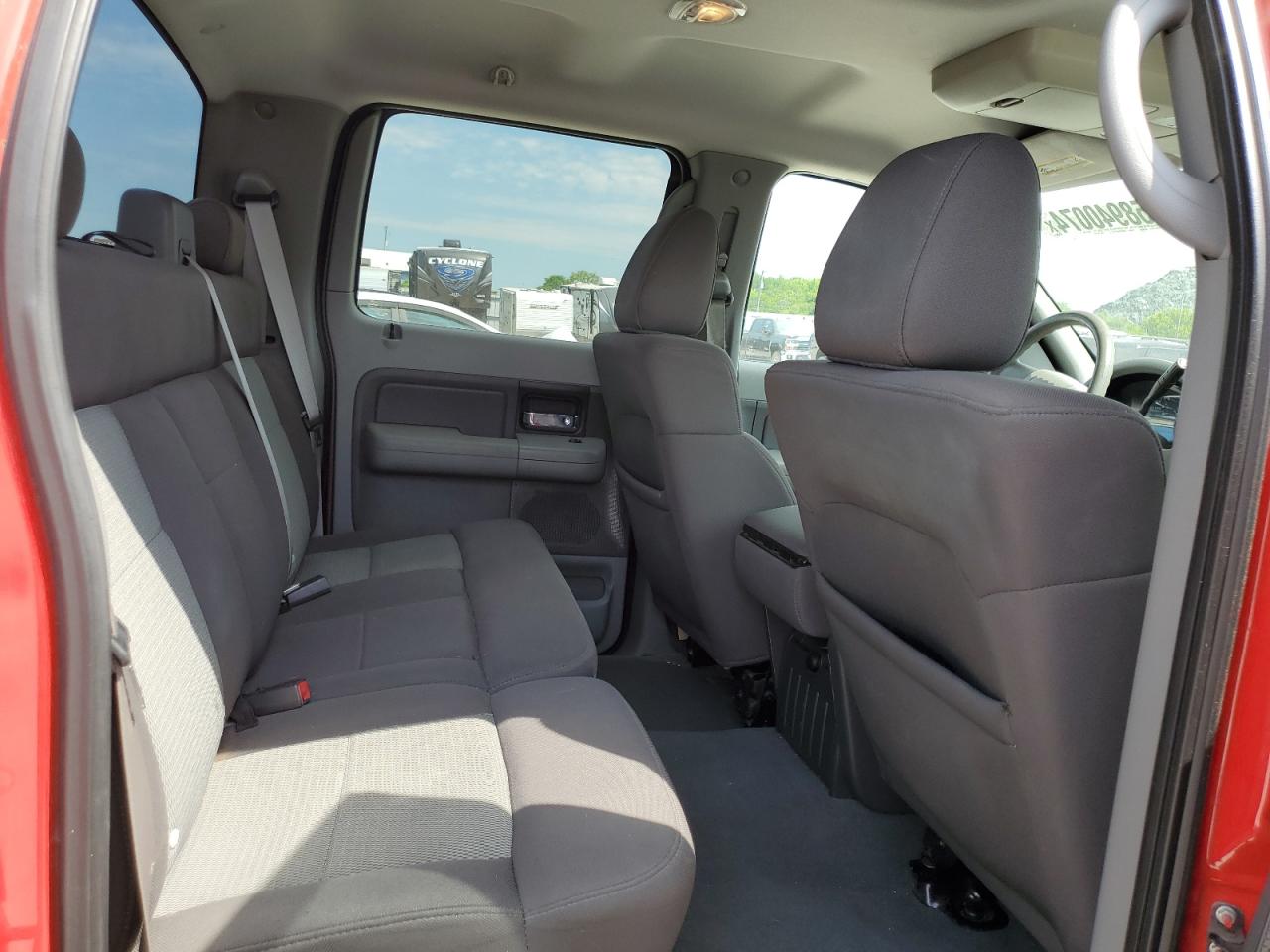 2006 Ford F150 Supercrew VIN: 1FTPW12566KB42426 Lot: 58940074