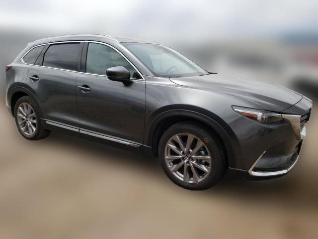  MAZDA CX-9 2022 Серый