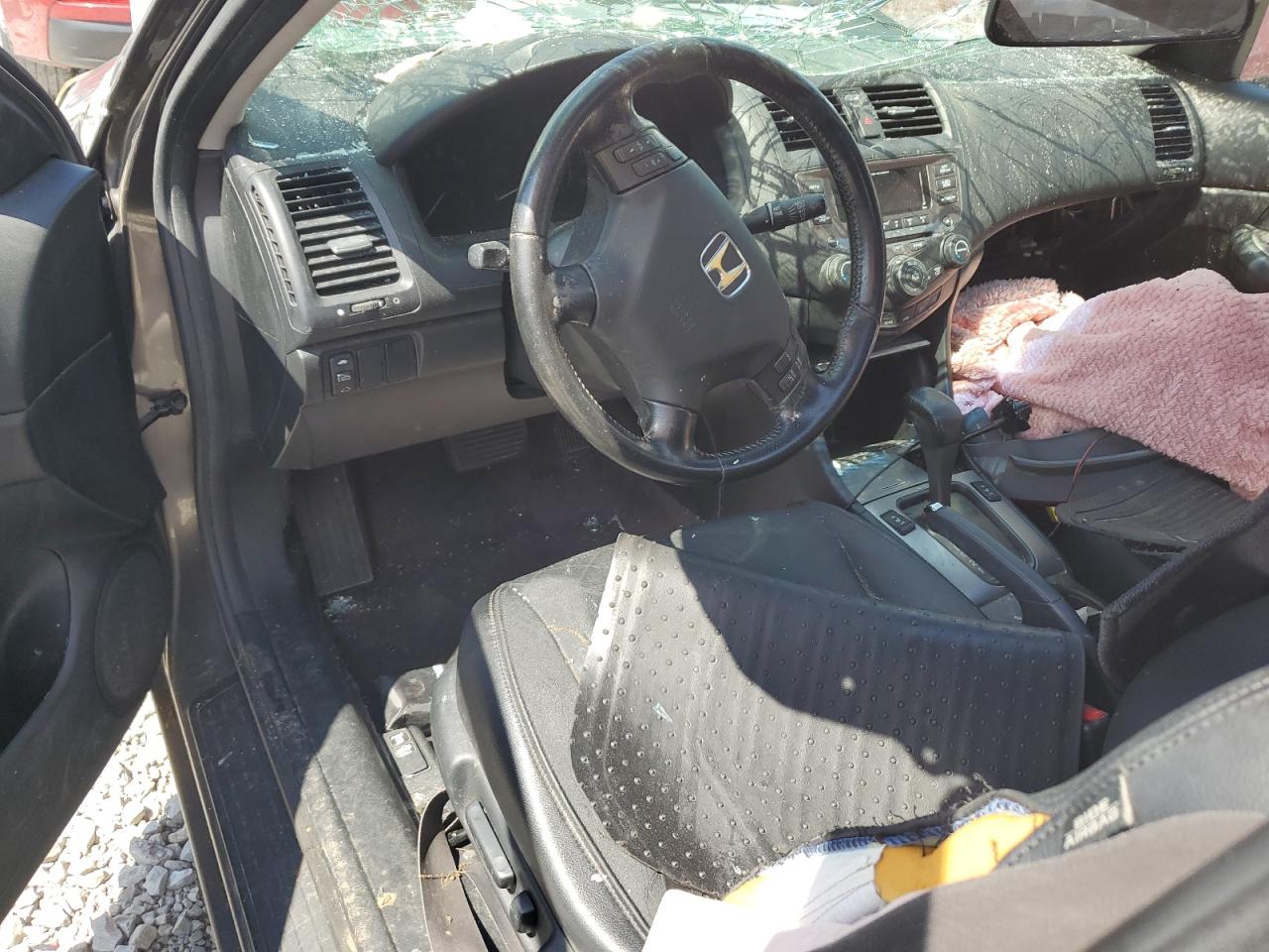 2006 Honda Accord Ex VIN: JHMCM56866C008184 Lot: 57839124