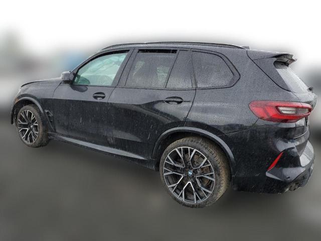  BMW X5 2022 Чорний